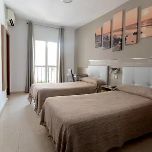  Pensionat La Pilarica Spanien